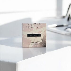 Fenty Cheeks Suede Powder Blush in Lolly Poppy, NWT Never Opened.